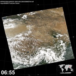 Level 1B Image at: 0655 UTC