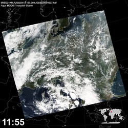 Level 1B Image at: 1155 UTC