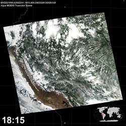 Level 1B Image at: 1815 UTC