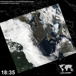 Level 1B Image at: 1835 UTC