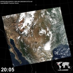 Level 1B Image at: 2005 UTC