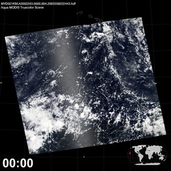 Level 1B Image at: 0000 UTC