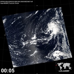 Level 1B Image at: 0005 UTC