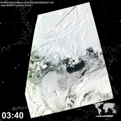 Level 1B Image at: 0340 UTC