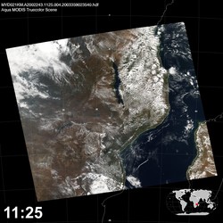 Level 1B Image at: 1125 UTC