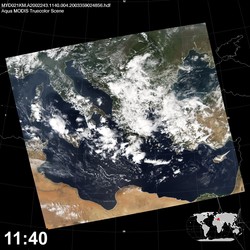 Level 1B Image at: 1140 UTC