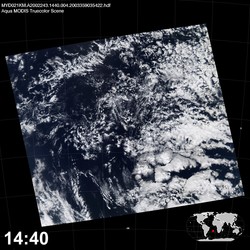 Level 1B Image at: 1440 UTC