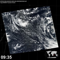 Level 1B Image at: 0935 UTC