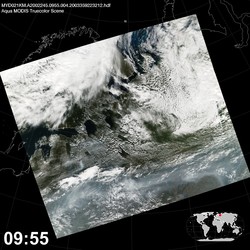 Level 1B Image at: 0955 UTC