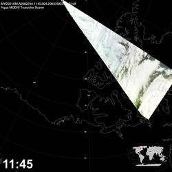 Level 1B Image at: 1145 UTC