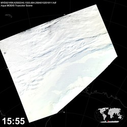 Level 1B Image at: 1555 UTC