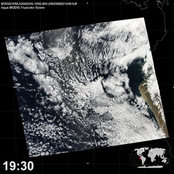 Level 1B Image at: 1930 UTC