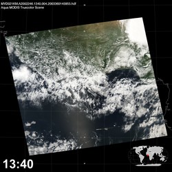 Level 1B Image at: 1340 UTC