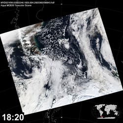 Level 1B Image at: 1820 UTC