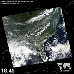 Level 1B Image at: 1845 UTC