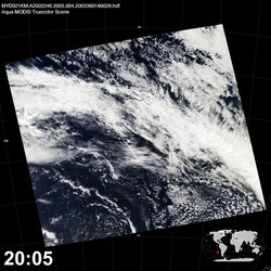 Level 1B Image at: 2005 UTC