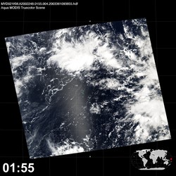 Level 1B Image at: 0155 UTC