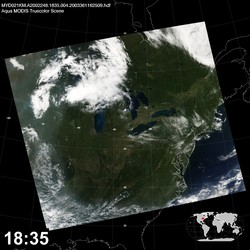 Level 1B Image at: 1835 UTC