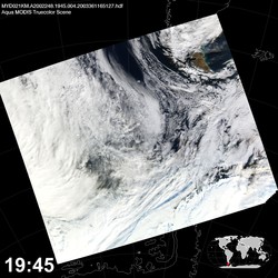 Level 1B Image at: 1945 UTC