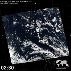 Level 1B Image at: 0230 UTC