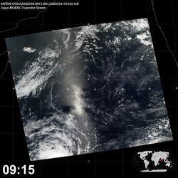 Level 1B Image at: 0915 UTC