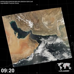 Level 1B Image at: 0920 UTC