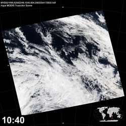 Level 1B Image at: 1040 UTC