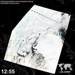 Level 1B Image at: 1255 UTC