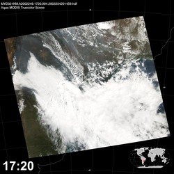 Level 1B Image at: 1720 UTC