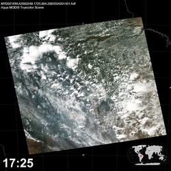 Level 1B Image at: 1725 UTC