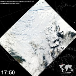 Level 1B Image at: 1750 UTC