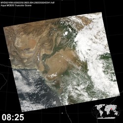 Level 1B Image at: 0825 UTC