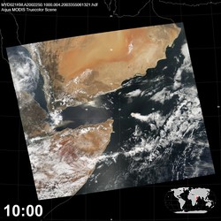 Level 1B Image at: 1000 UTC