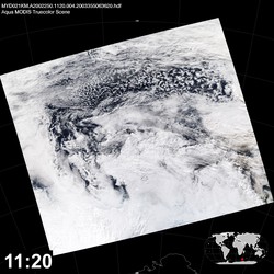 Level 1B Image at: 1120 UTC