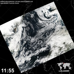 Level 1B Image at: 1155 UTC