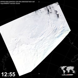 Level 1B Image at: 1255 UTC