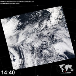 Level 1B Image at: 1440 UTC