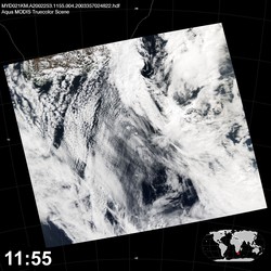 Level 1B Image at: 1155 UTC