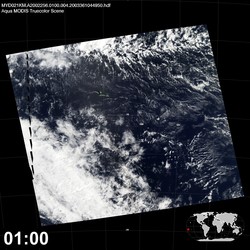 Level 1B Image at: 0100 UTC