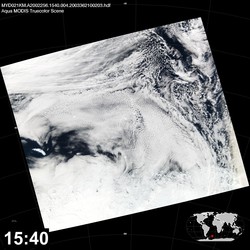 Level 1B Image at: 1540 UTC