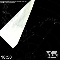 Level 1B Image at: 1850 UTC