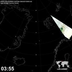 Level 1B Image at: 0355 UTC