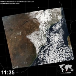 Level 1B Image at: 1135 UTC