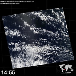 Level 1B Image at: 1455 UTC