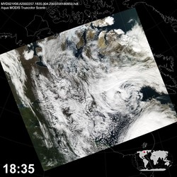 Level 1B Image at: 1835 UTC