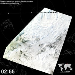 Level 1B Image at: 0255 UTC