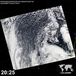 Level 1B Image at: 2025 UTC