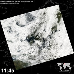 Level 1B Image at: 1145 UTC