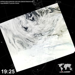 Level 1B Image at: 1925 UTC