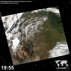 Level 1B Image at: 1955 UTC